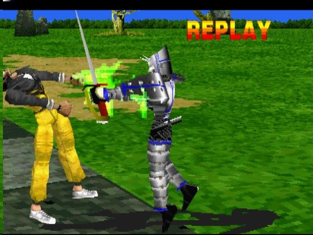 Tekken (1994) Screenshot 6