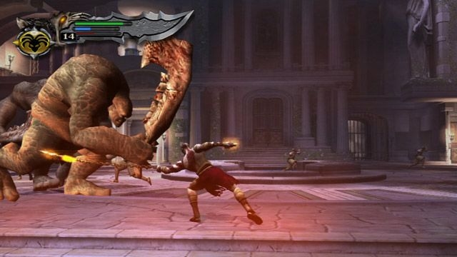 God of War I Screenshot 5