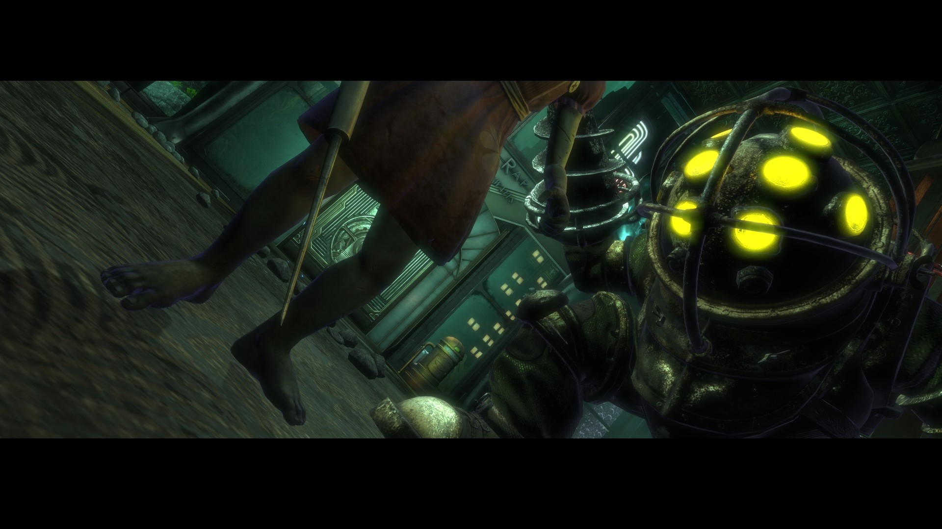 BioShock Remastered Screenshot 6
