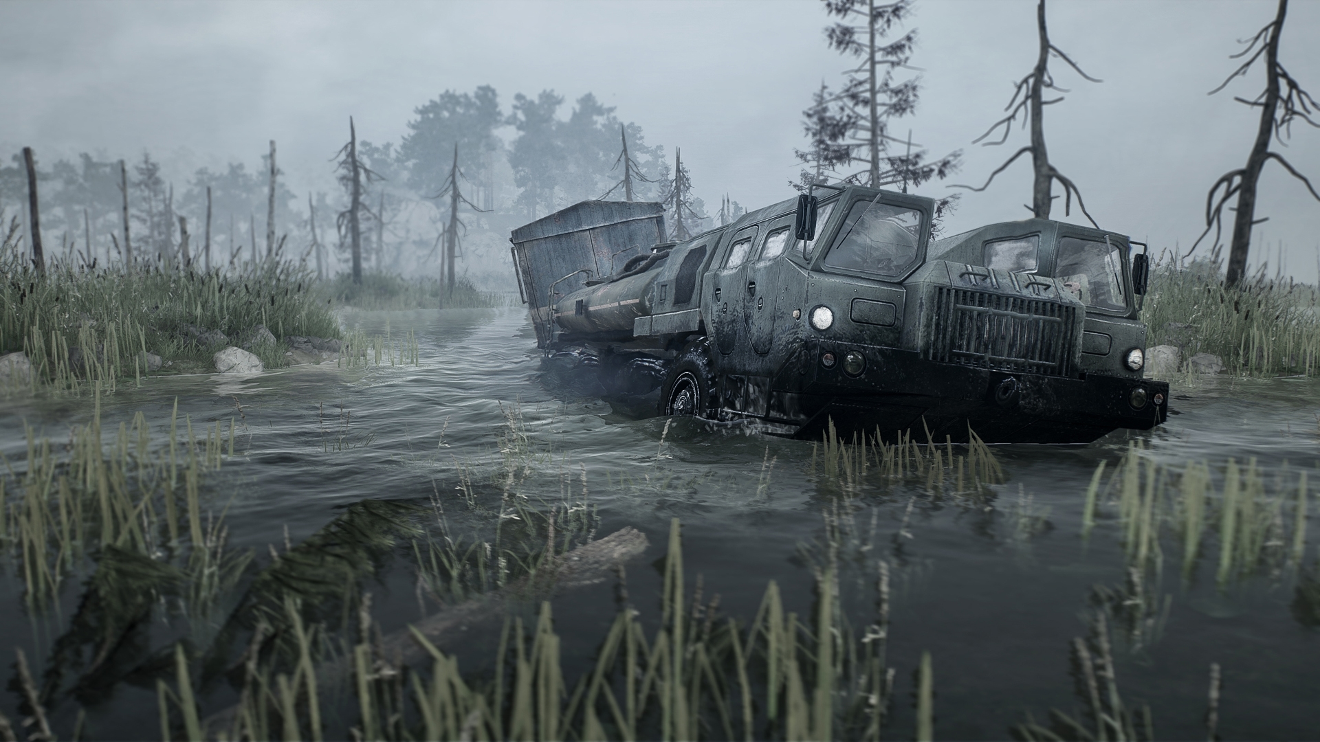 Spintires: MudRunner Screenshot 3
