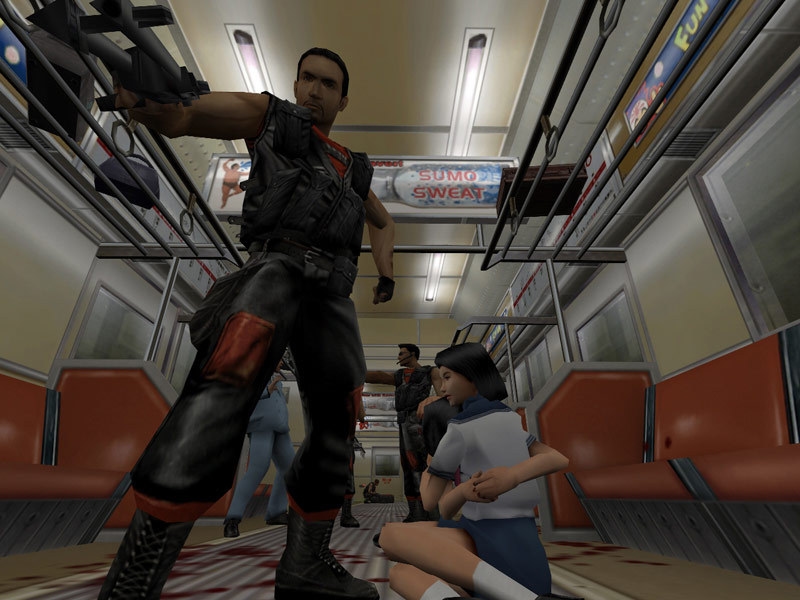 Counter-Strike: Condition Zero Screenshot 5