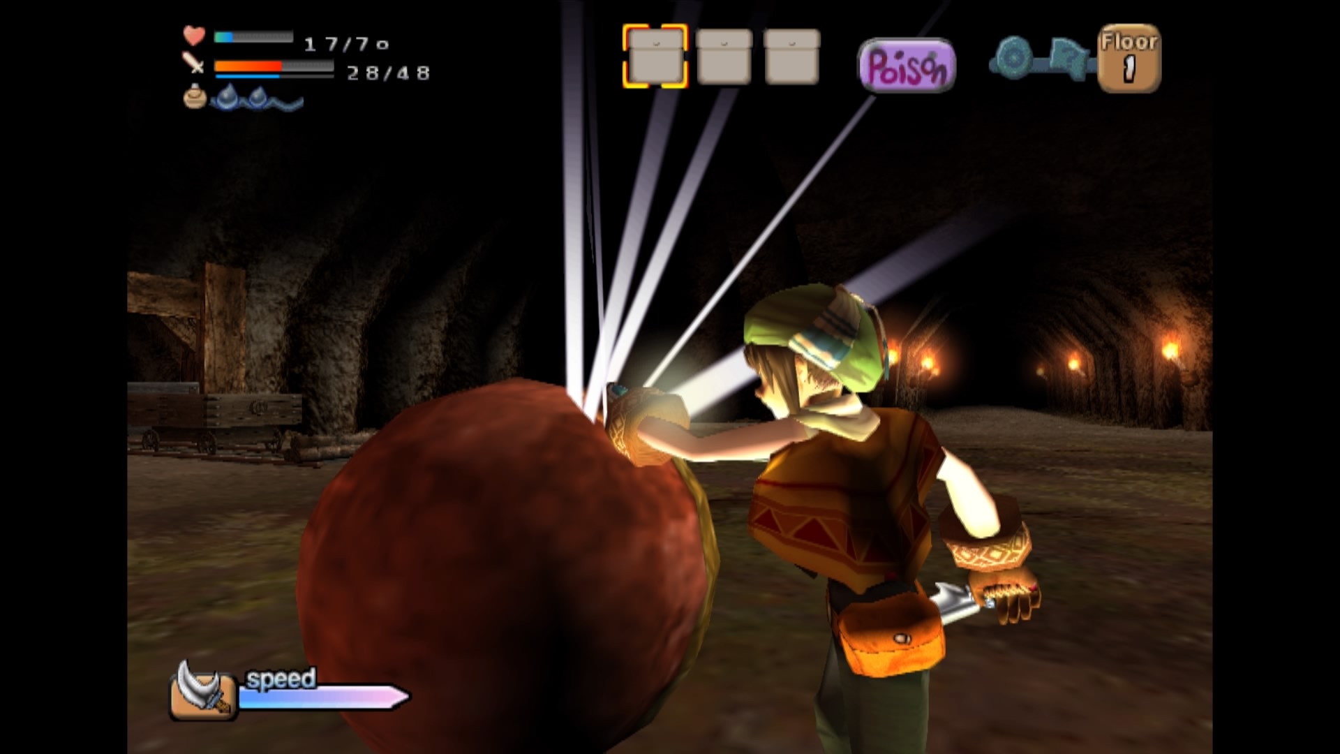Dark Cloud Screenshot 7