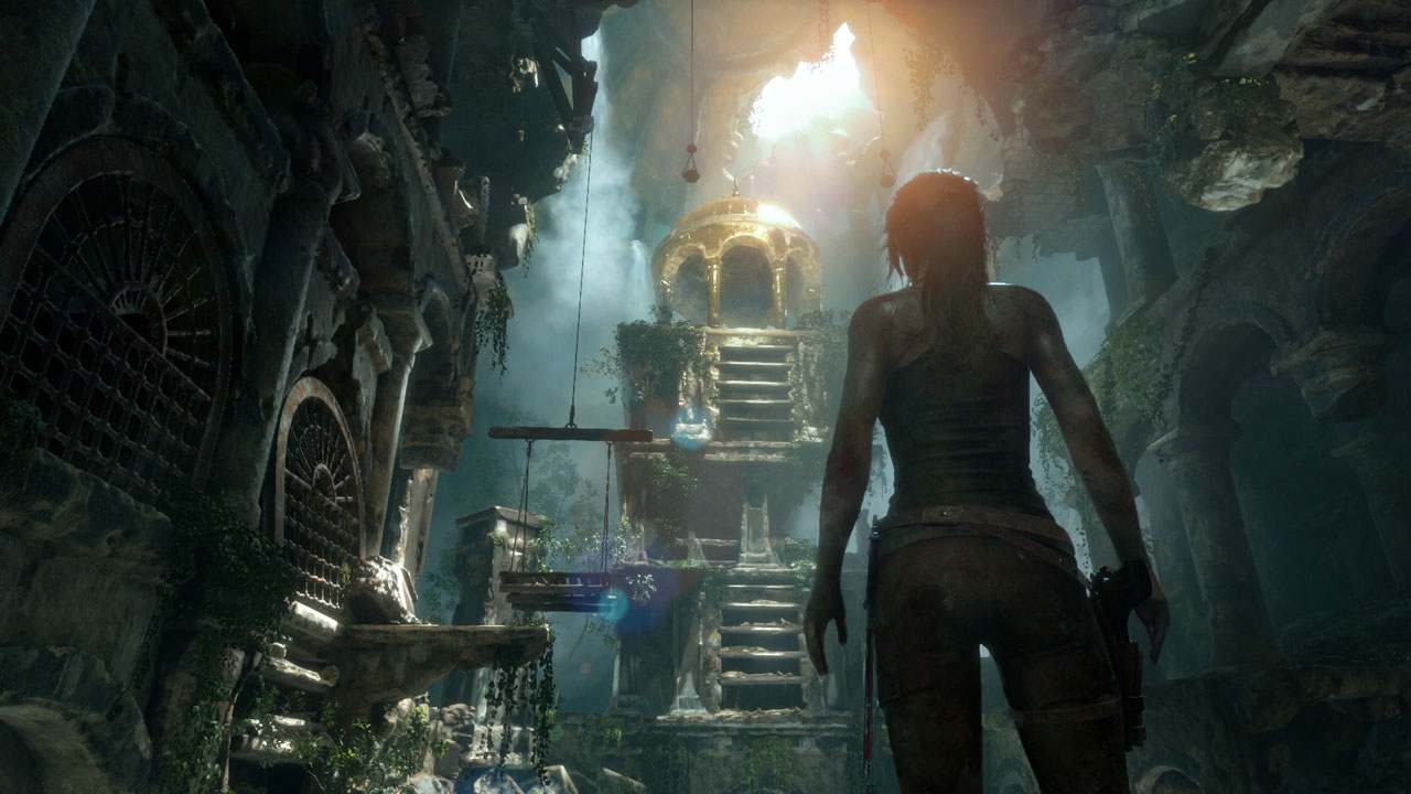 Rise of the Tomb Raider: 20 Year Celebration Screenshot 5