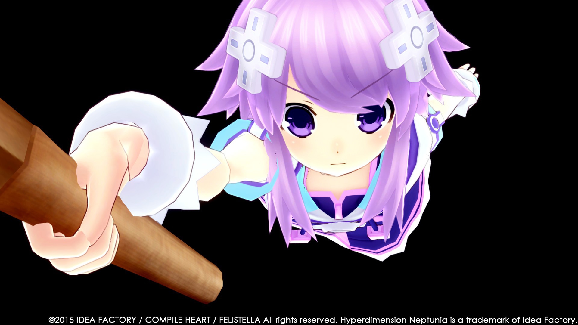 Hyperdimension Neptunia Re ; Birth3 V Generation Screenshot 6