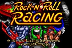 Rock n' Roll Racing Screenshot 2