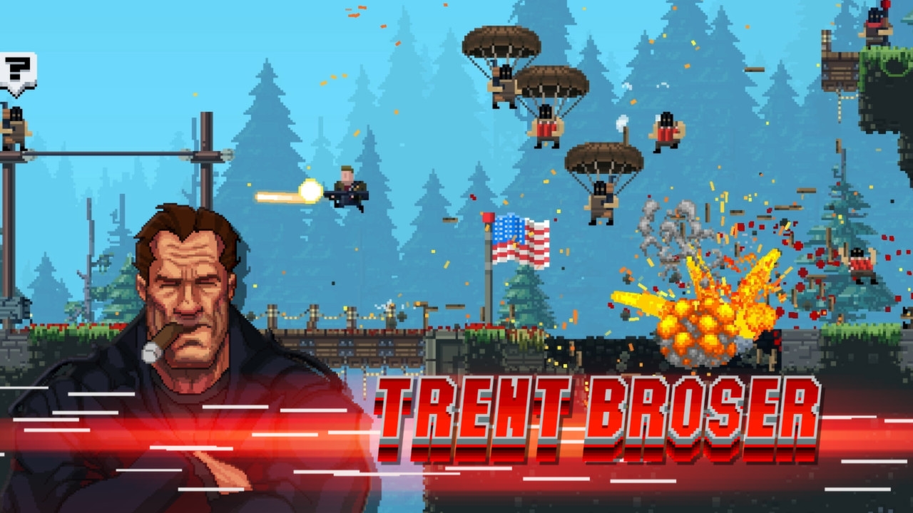 The Expendabros Screenshot 4
