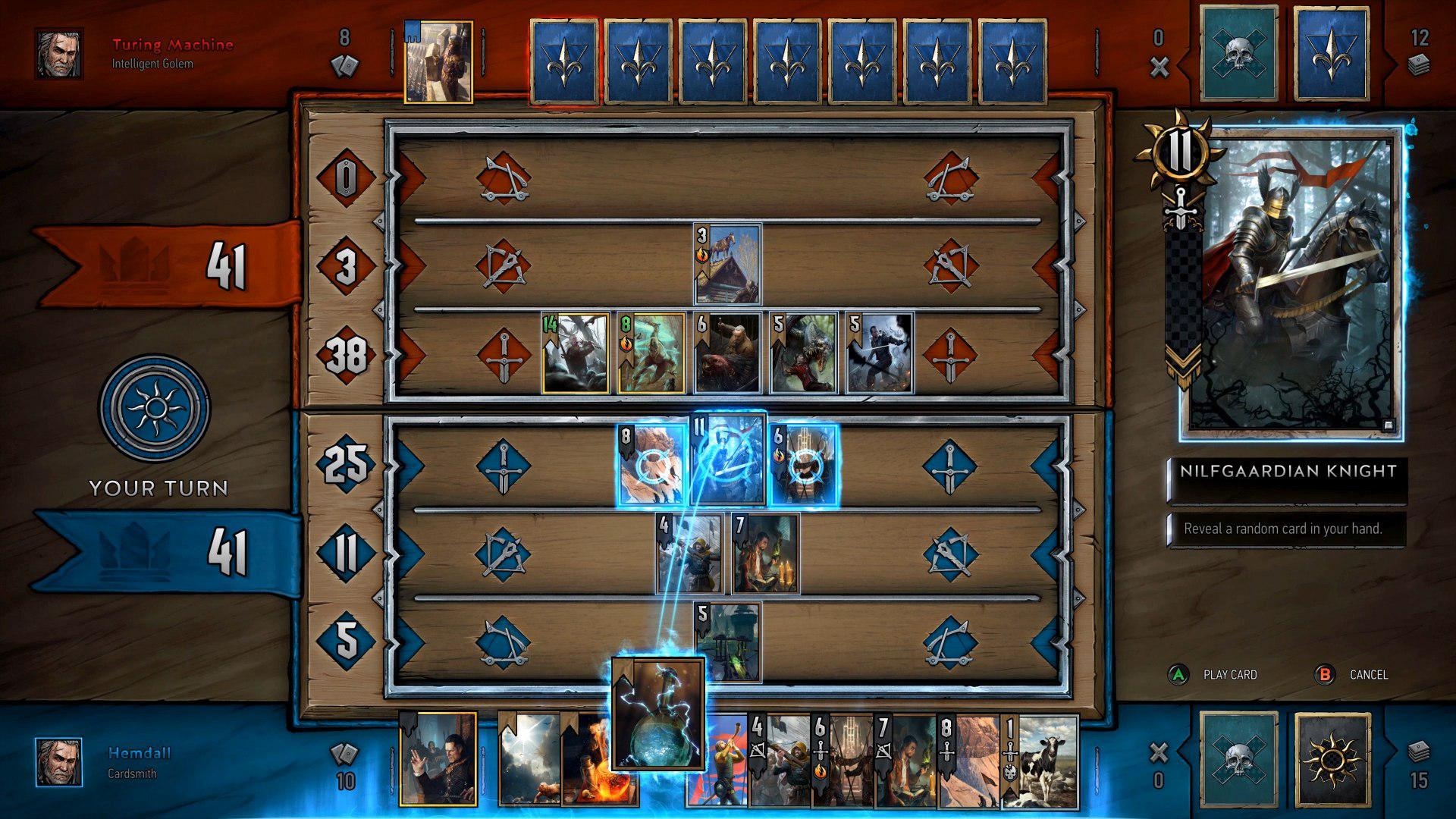 Gwent: The Witcher Card Game Screenshot 7