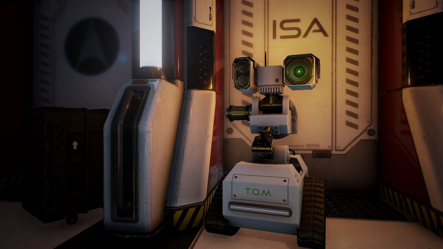 The Turing Test Screenshot 6