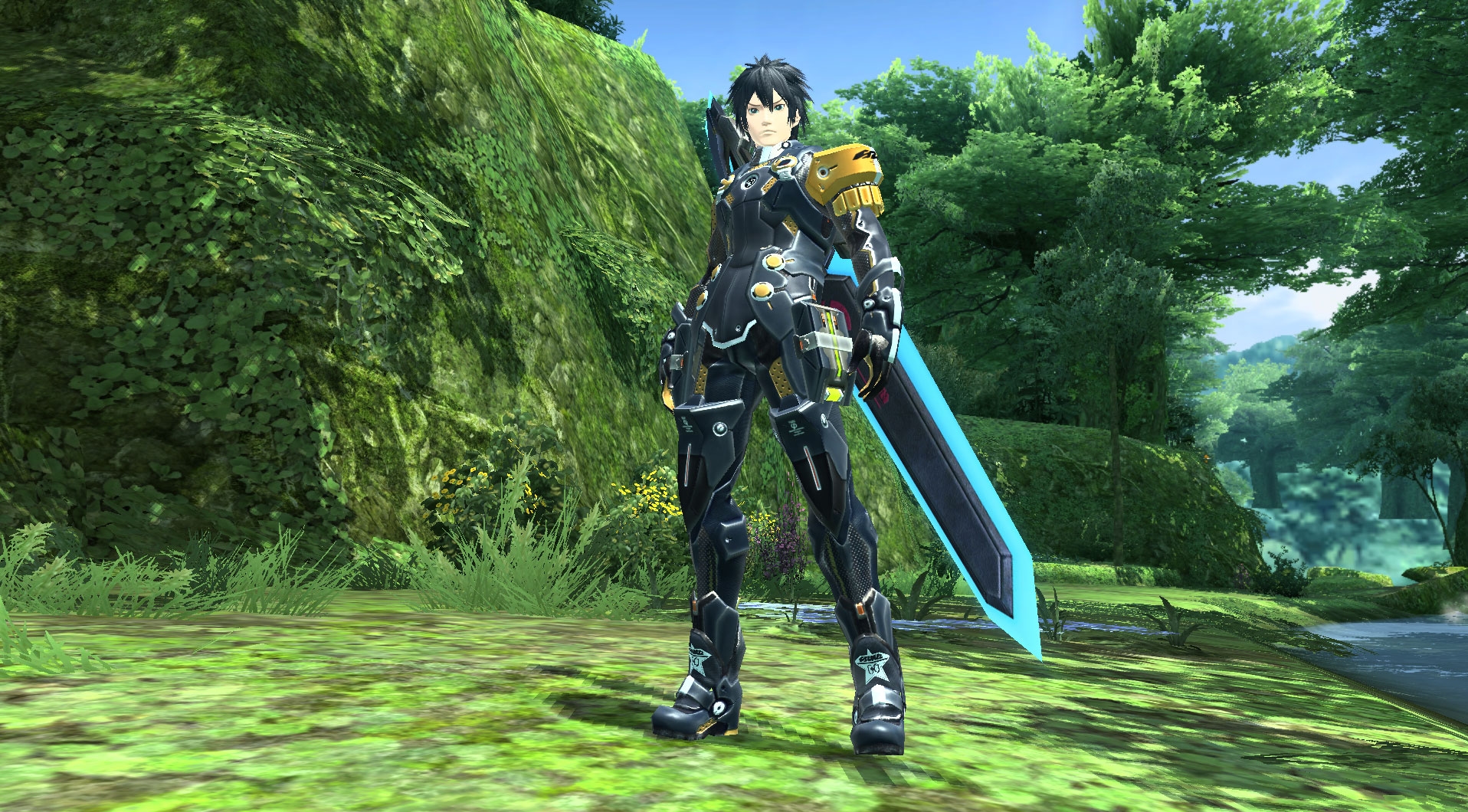 Phantasy Star Online 2 Screenshot 5