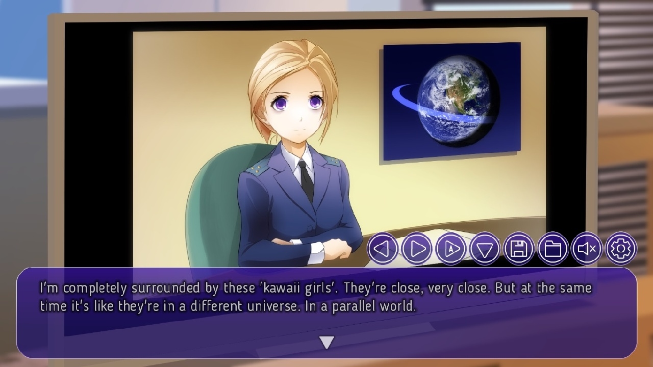 Crystal City Screenshot 1