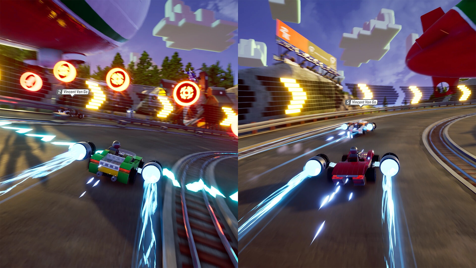 LEGO 2K Drive Screenshot 4