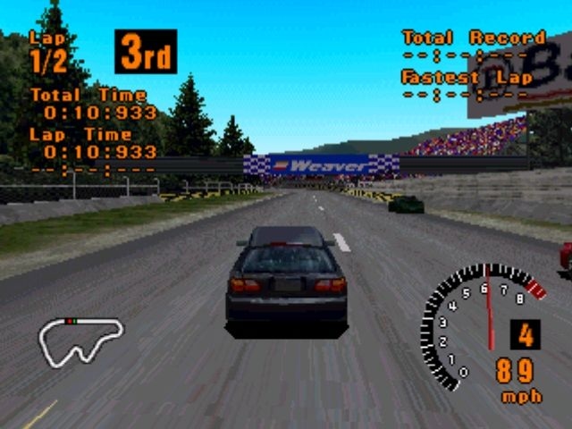 Gran Turismo Screenshot 2