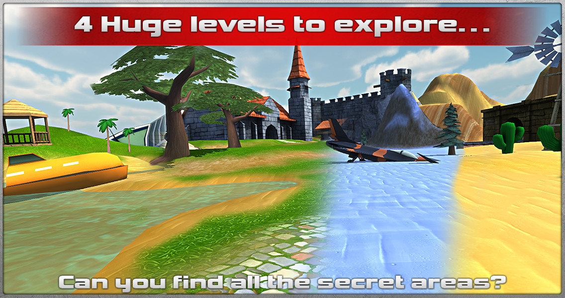 Crash Drive 2 Screenshot 4