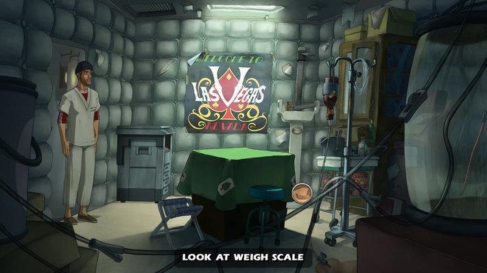 Runaway 3: A Twist of Fate Screenshot 2