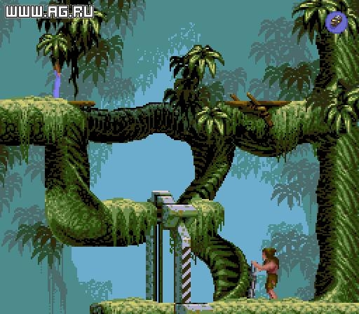 Flashback: The Quest for Identity Screenshot 3
