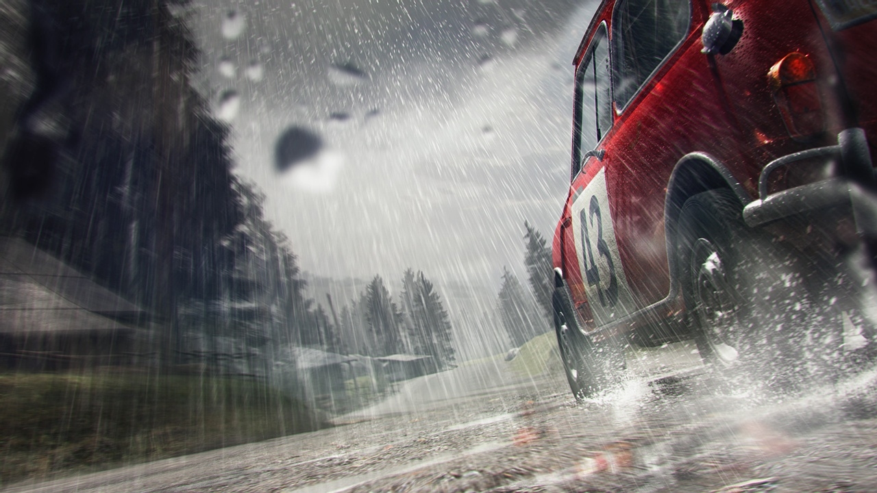 DiRT 3 Screenshot 4
