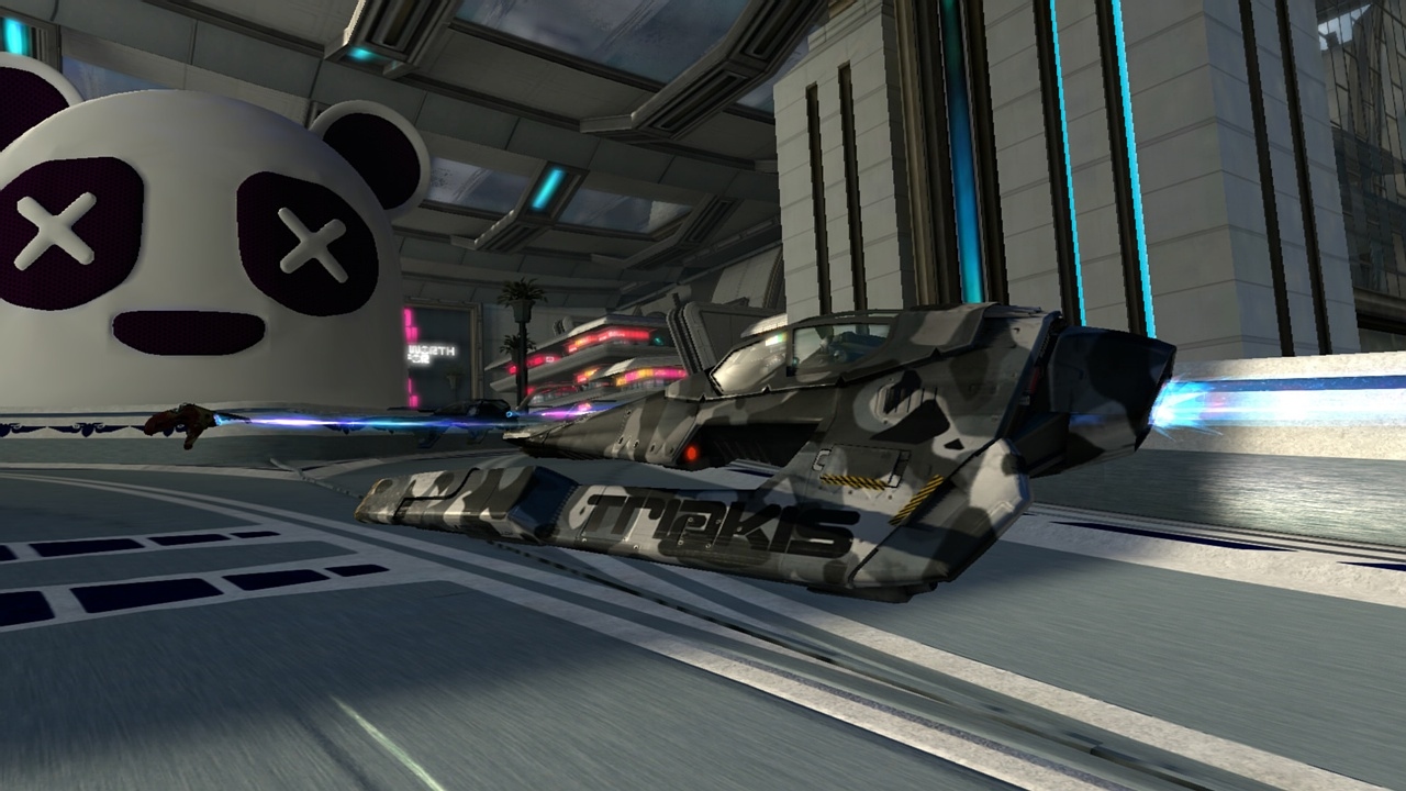 WipEout HD Screenshot 4