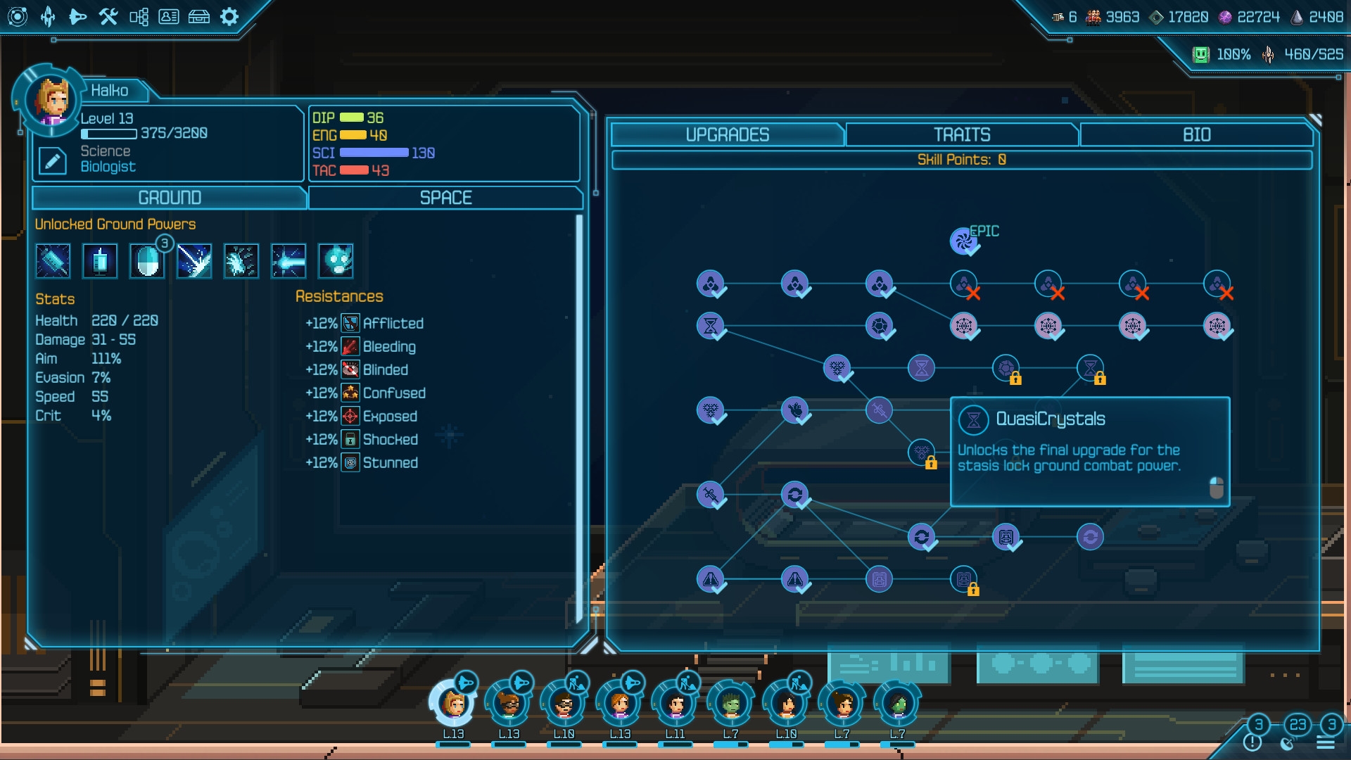 Halcyon 6: Lightspeed Edition Screenshot 7