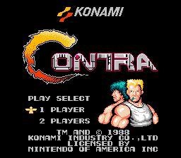 Contra (1987) Screenshot 2