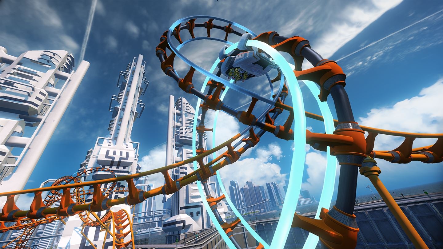 ScreamRide Screenshot 7