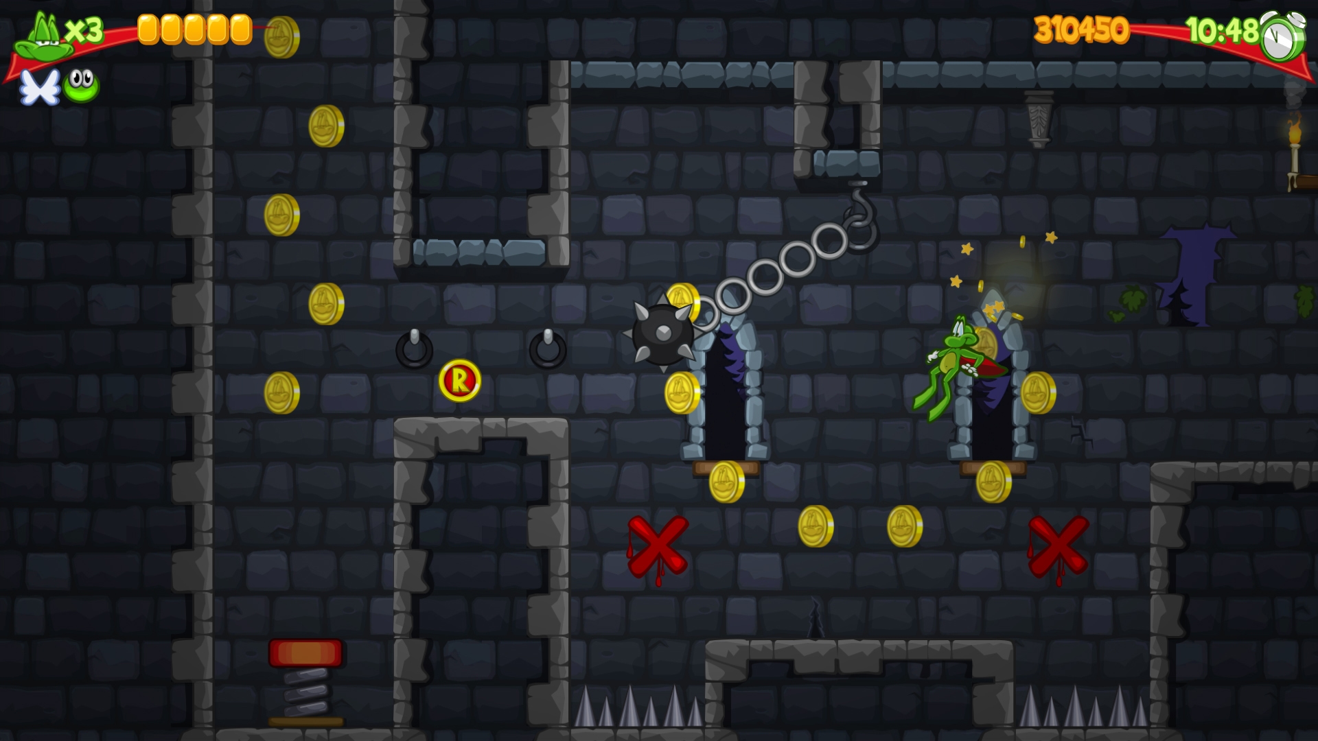 Superfrog HD Screenshot 6