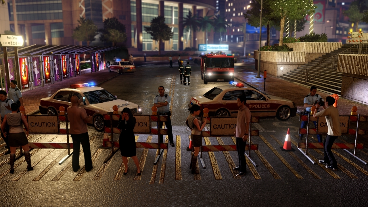Sleeping Dogs: Year of the Snake Screenshot 7
