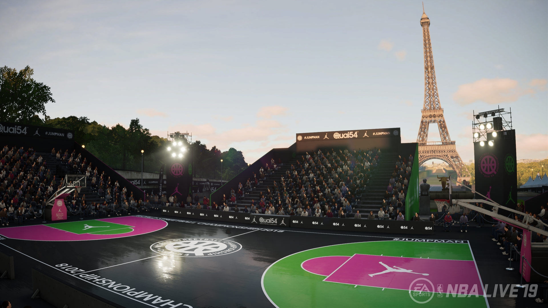 NBA LIVE 19 Screenshot 5