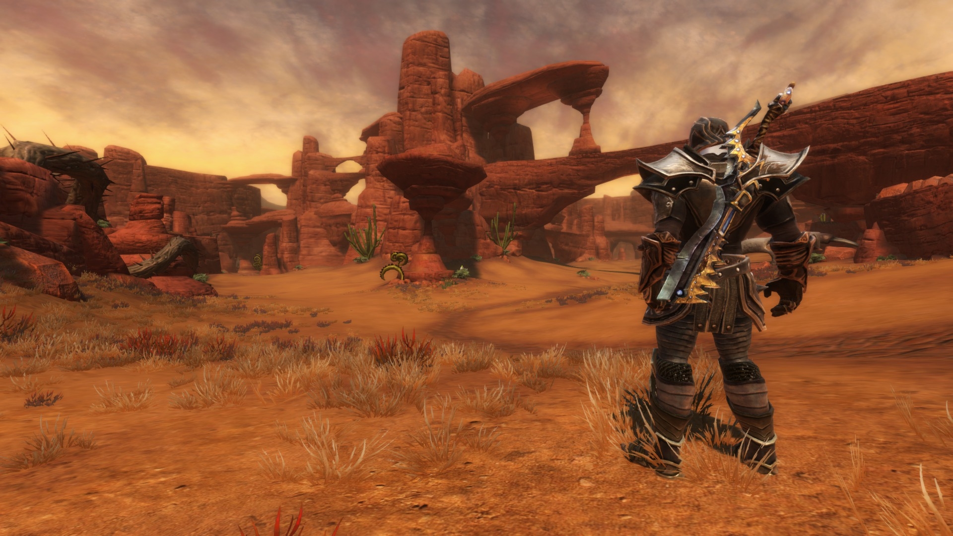 Kingdoms of Amalur: Reckoning Screenshot 6