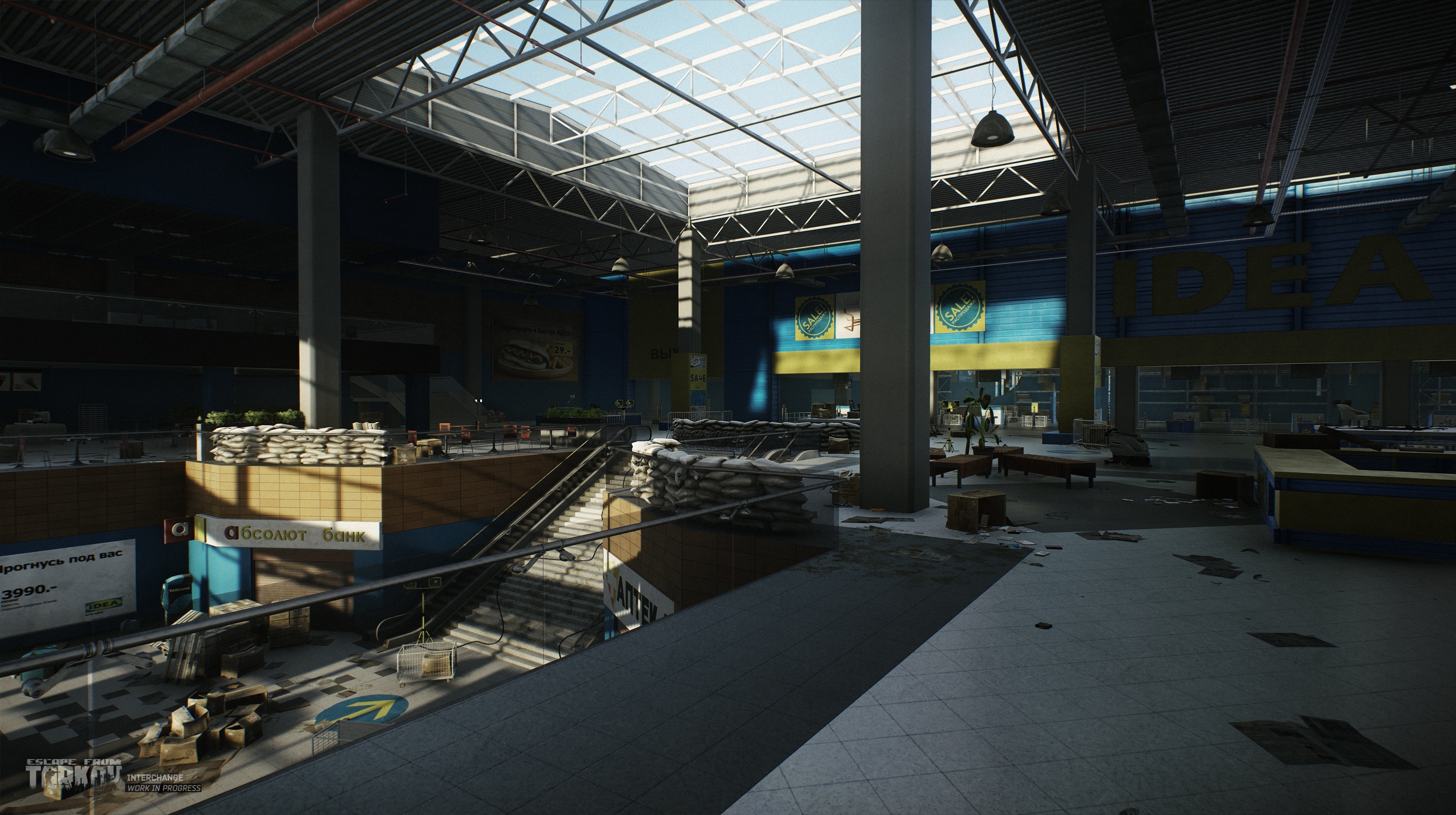 Escape from Tarkov Screenshot 3