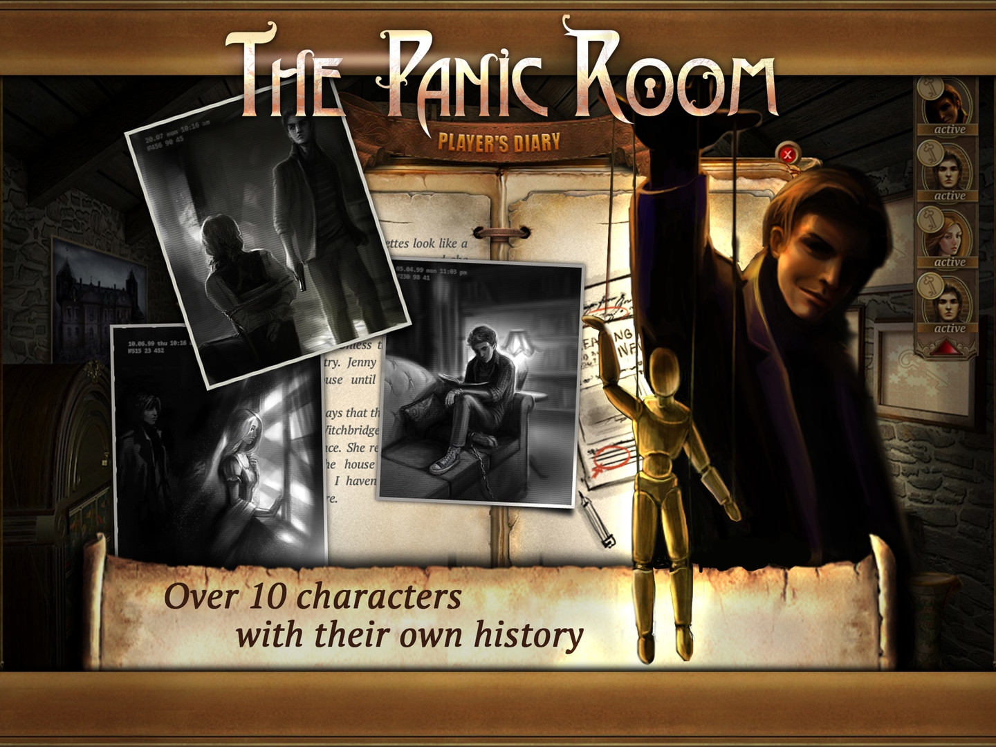 The Panic Room Screenshot 6