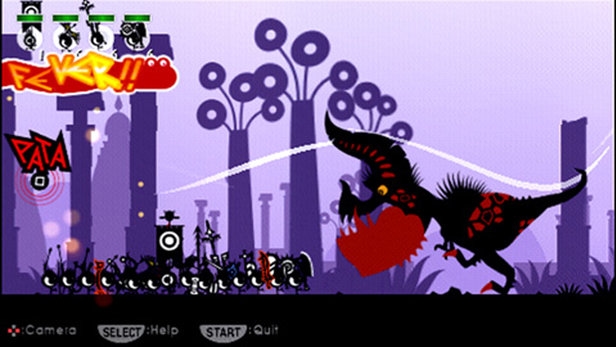 Patapon Screenshot 2