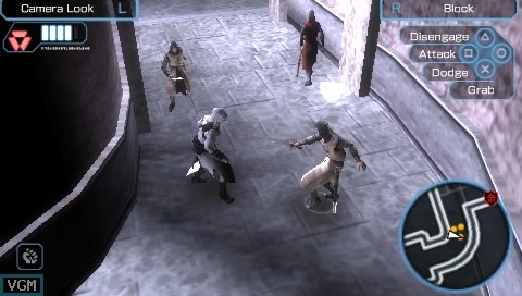 Assassin's Creed: Bloodlines Screenshot 5