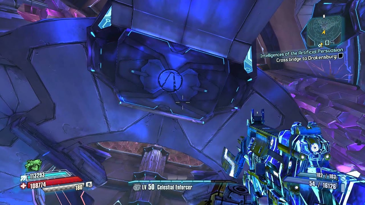 Borderlands: The Pre-Sequel - Ultimate Vault Hunter Upgrade Pack: The Holodome Onslaught Screenshot 2