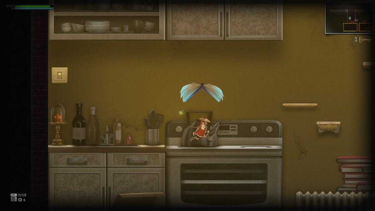 Toy Odyssey: The Lost and Found Screenshot 1