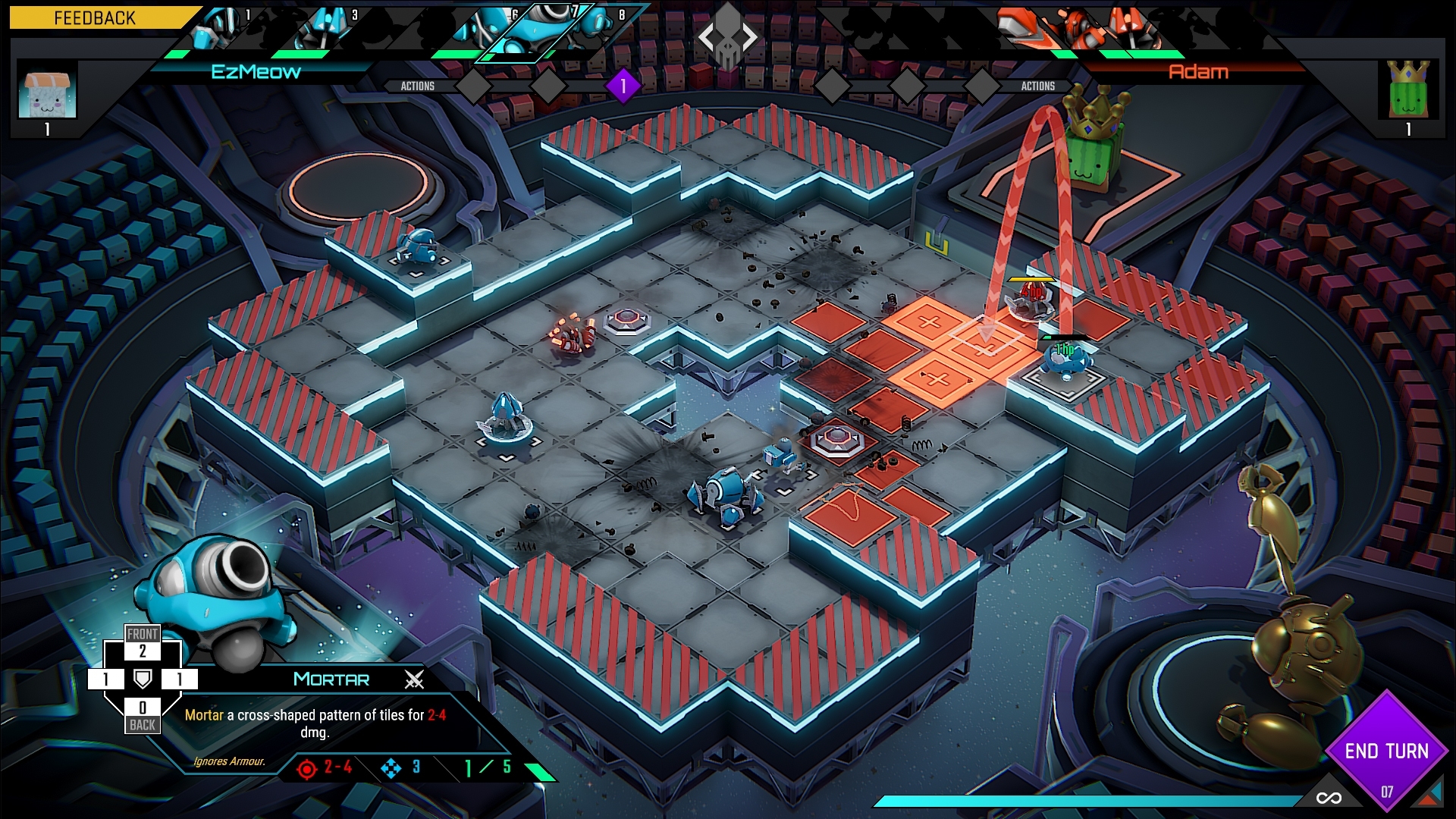 Clatter Screenshot 5