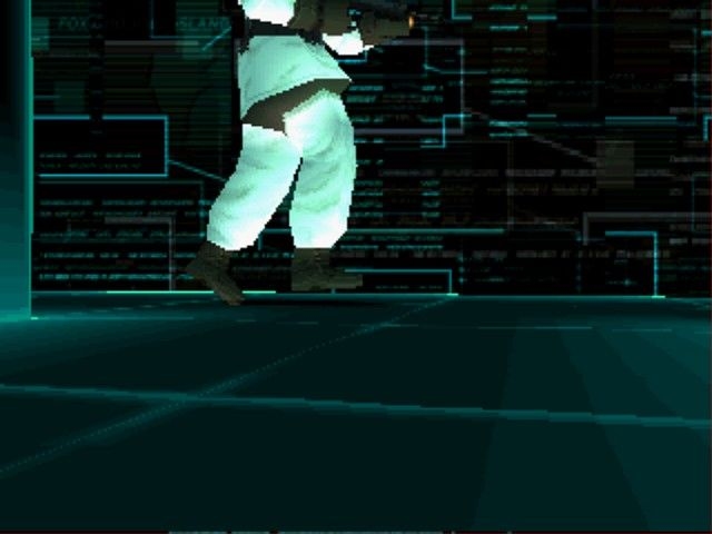 Metal Gear Solid Screenshot 3