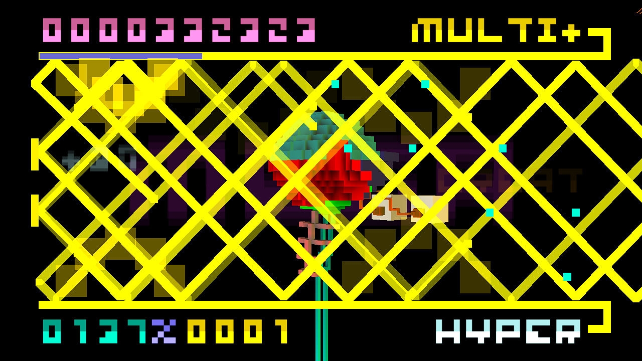 BIT.TRIP BEAT Screenshot 5