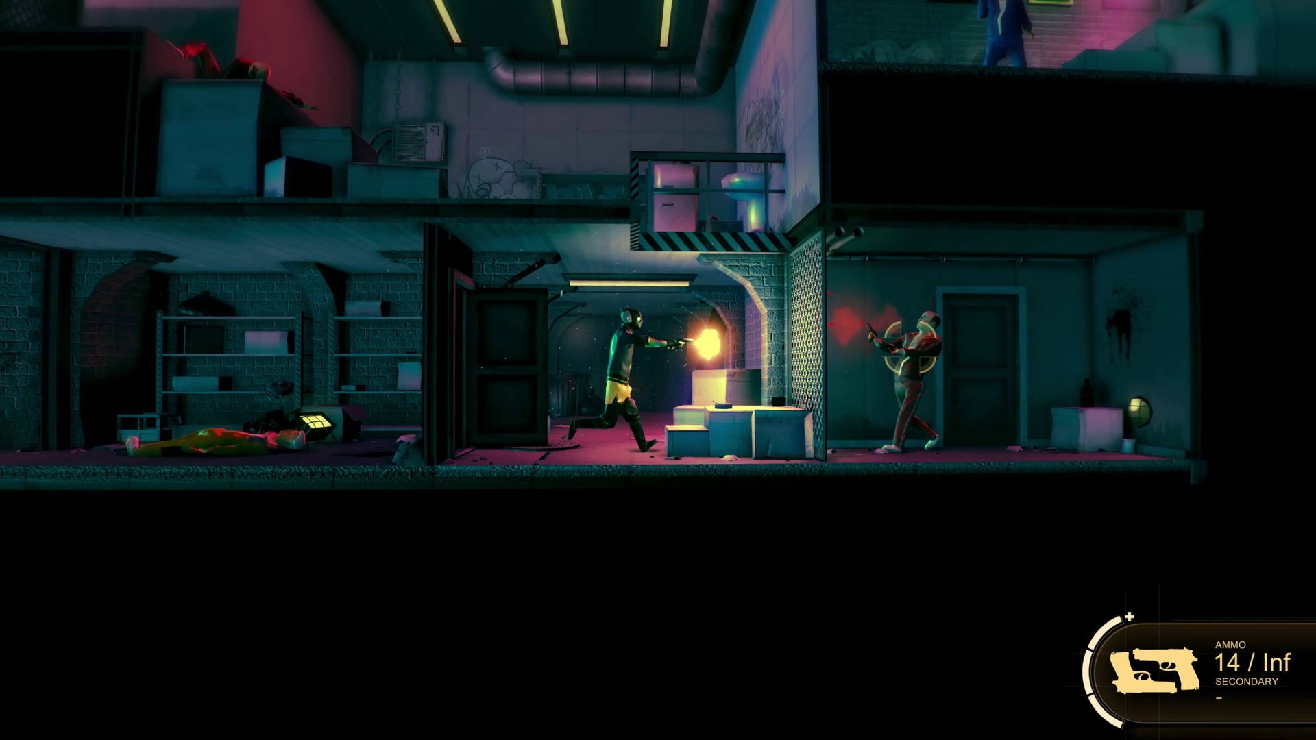 My Friend Pedro Screenshot 4