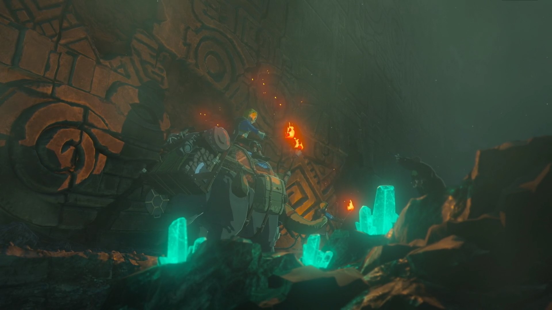 The Legend of Zelda: Tears of the Kingdom Screenshot 3