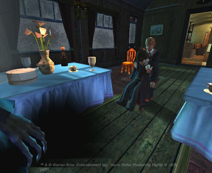 Harry Potter and the Prisoner of Azkaban Screenshot 2