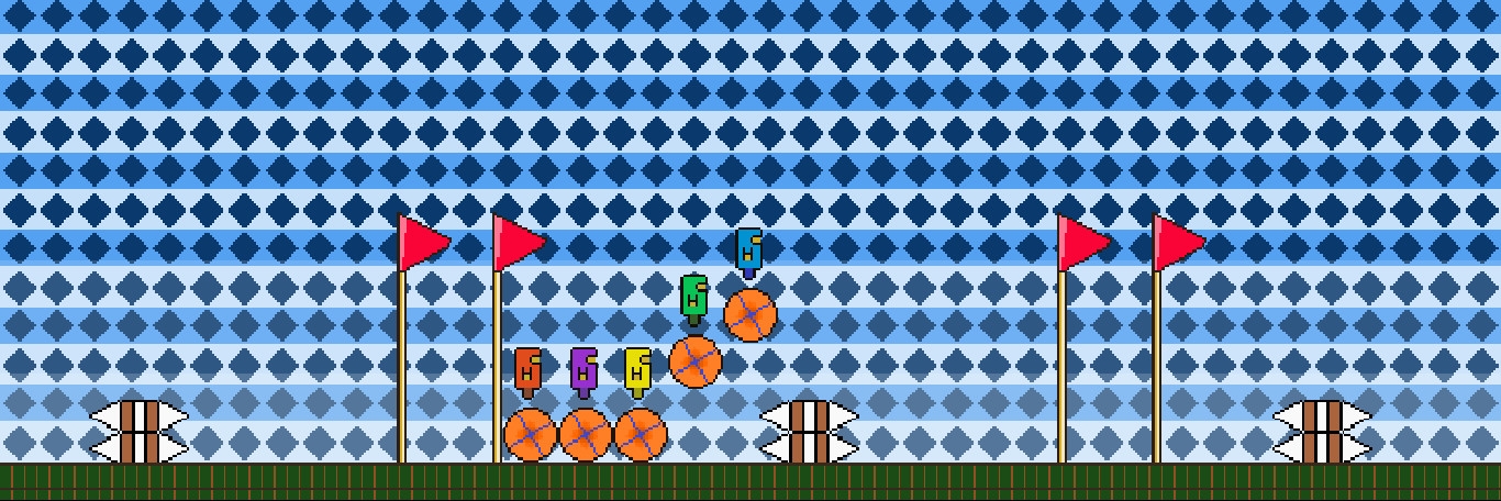 JumpBall Screenshot 1