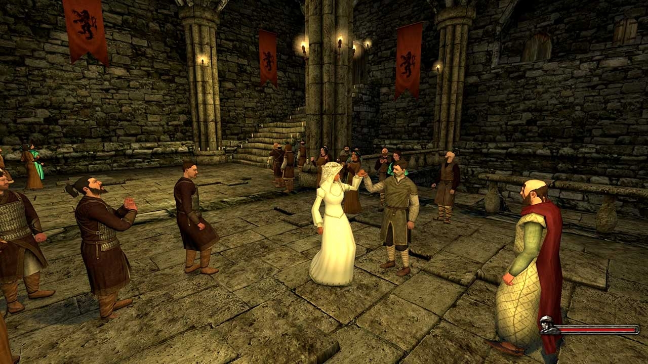 Mount & Blade: Warband Screenshot 5