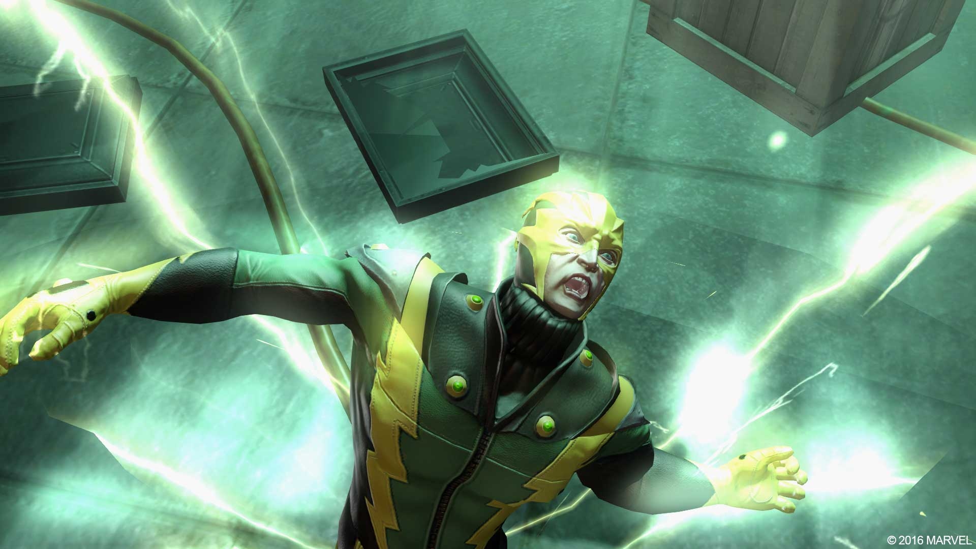 Marvel: Ultimate Alliance 2 Screenshot 2