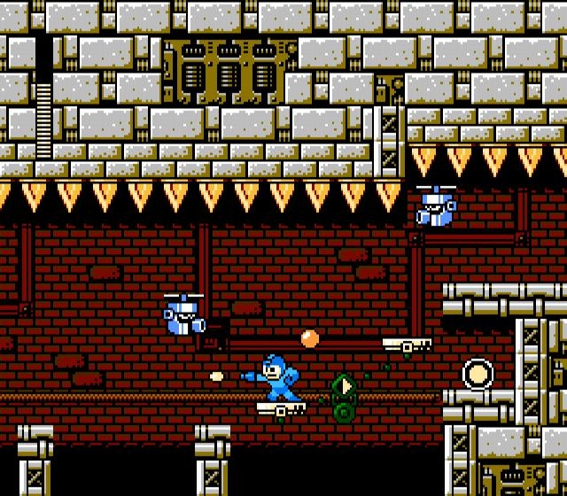 Mega Man 10(2010) Screenshot 7