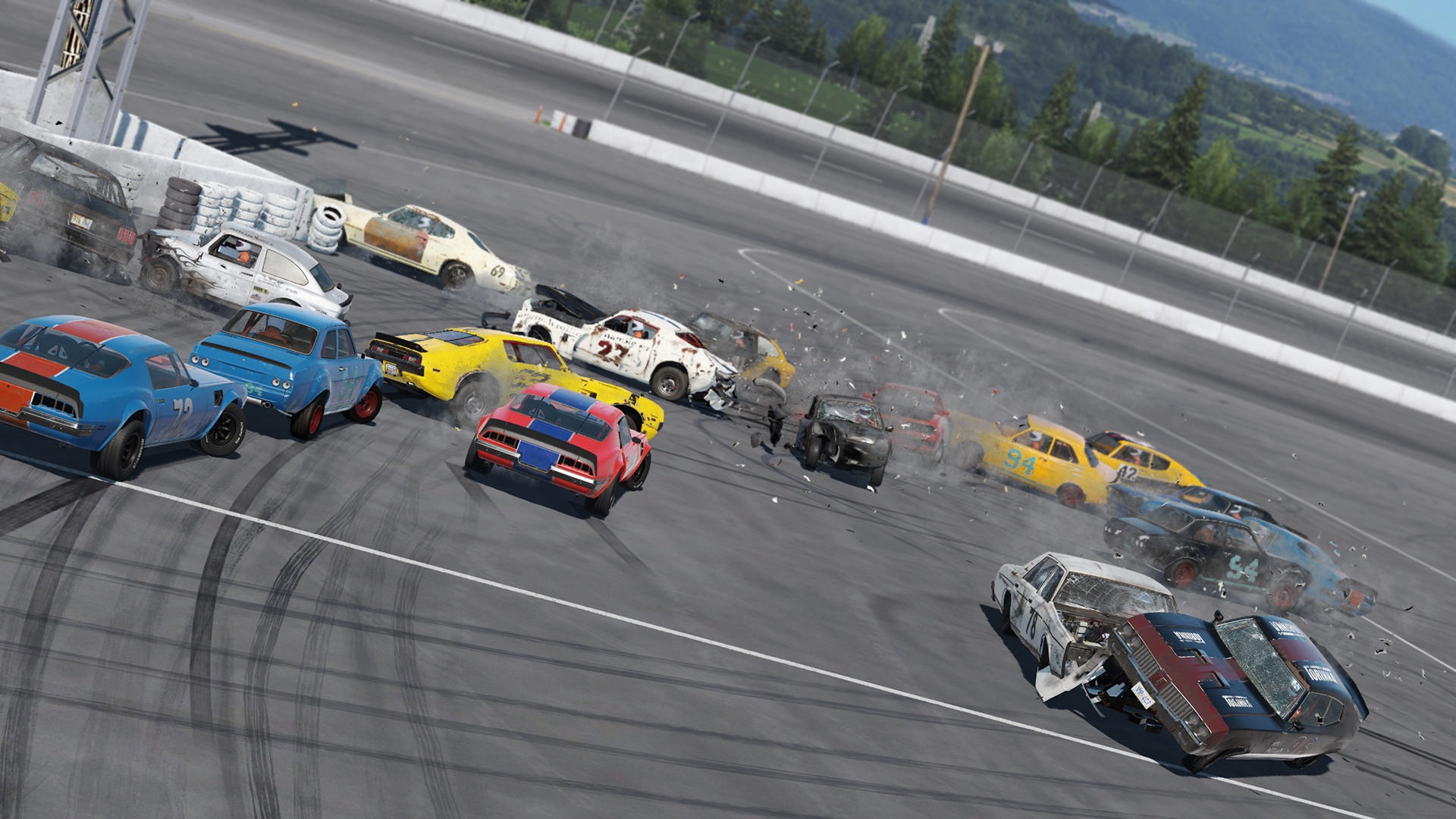 Wreckfest Screenshot 3