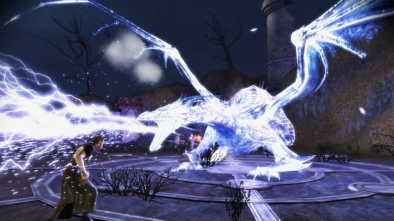 Dragon Age: Origins Awakening Screenshot 7