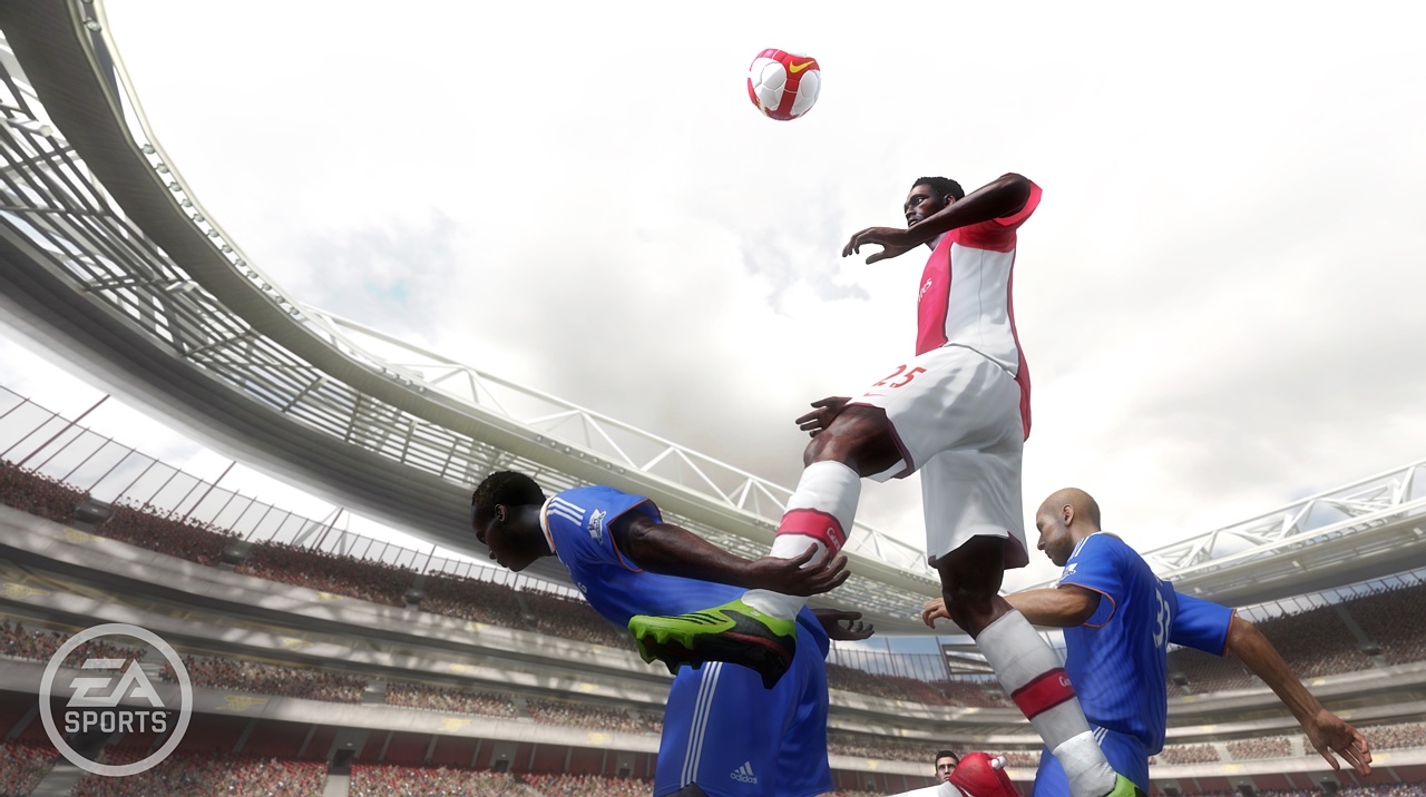 FIFA 10 Screenshot 3