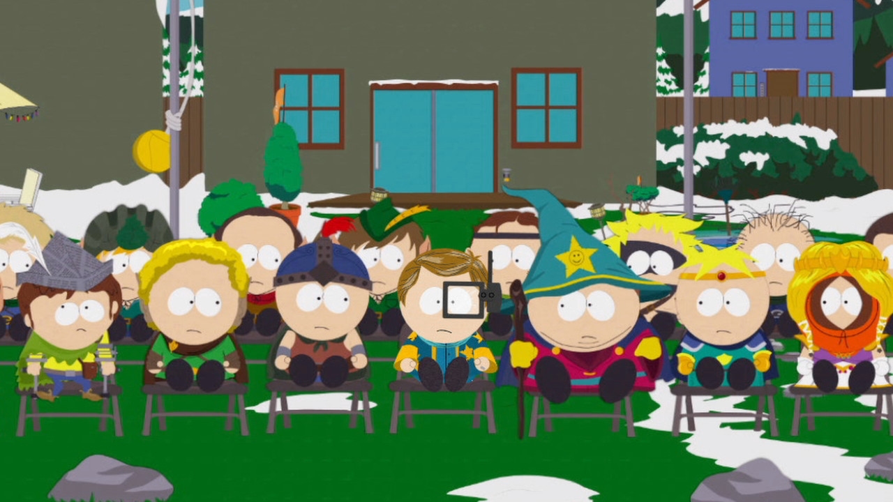 South Park: The Stick of Truth Screenshot 5