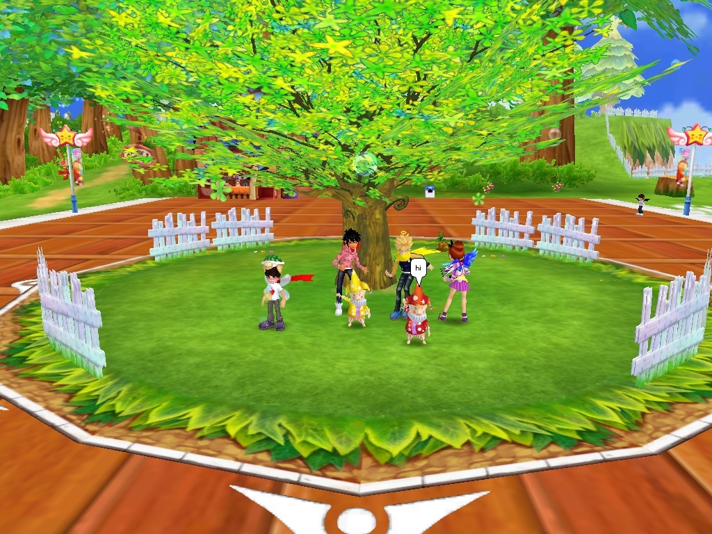 Tales Runner Screenshot 5