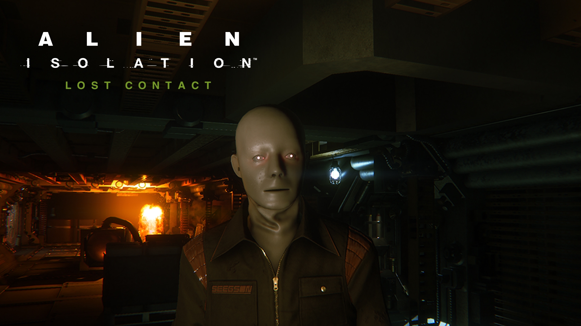 Alien: Isolation - Lost Contact Screenshot 2